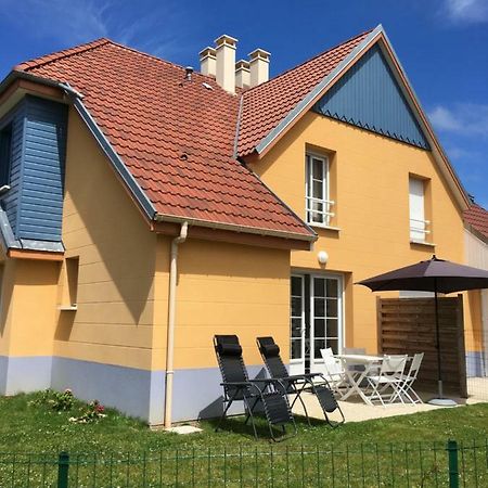 La Reserve 1 Et 2,Maisons De Vacances En Baie De Somme Saint-Valery-sur-Somme Exterior photo