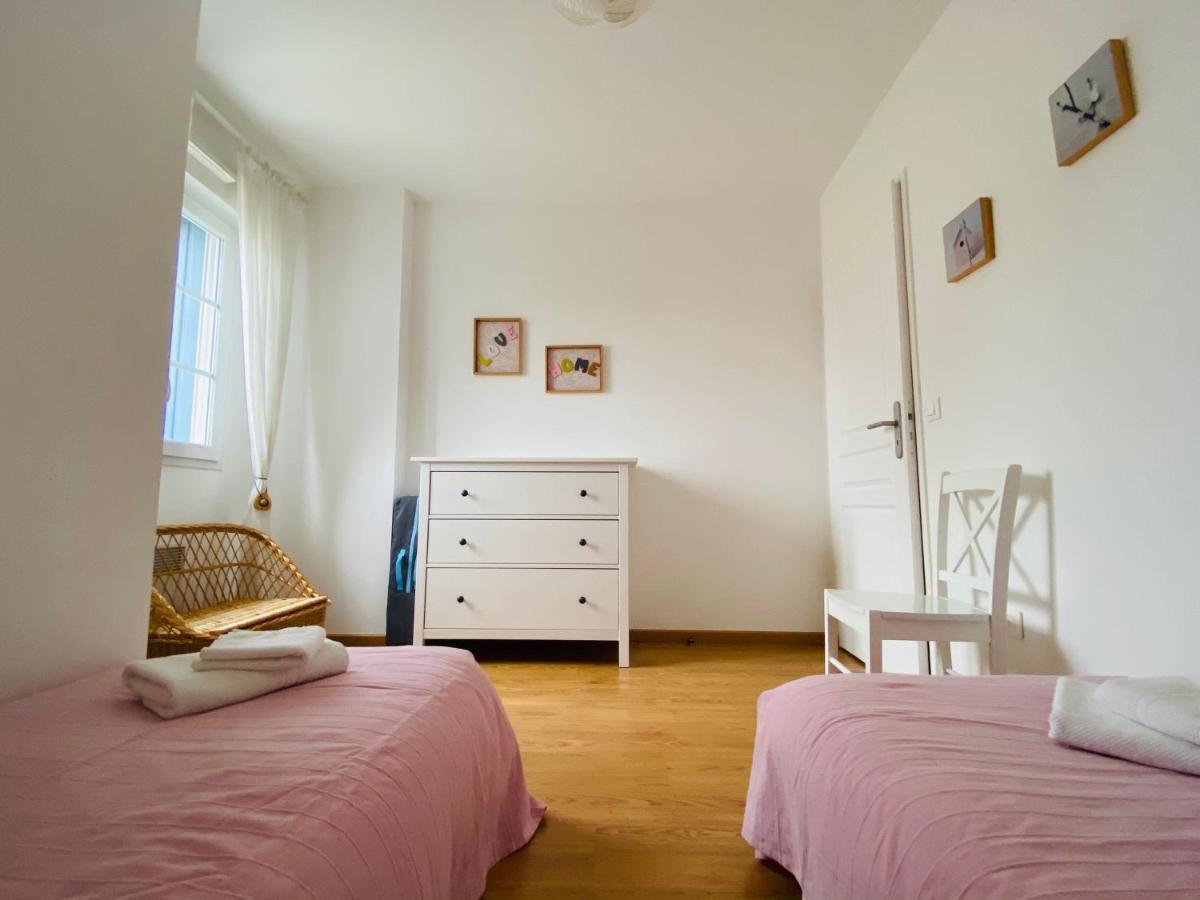 La Reserve 1 Et 2,Maisons De Vacances En Baie De Somme Saint-Valery-sur-Somme Exterior photo