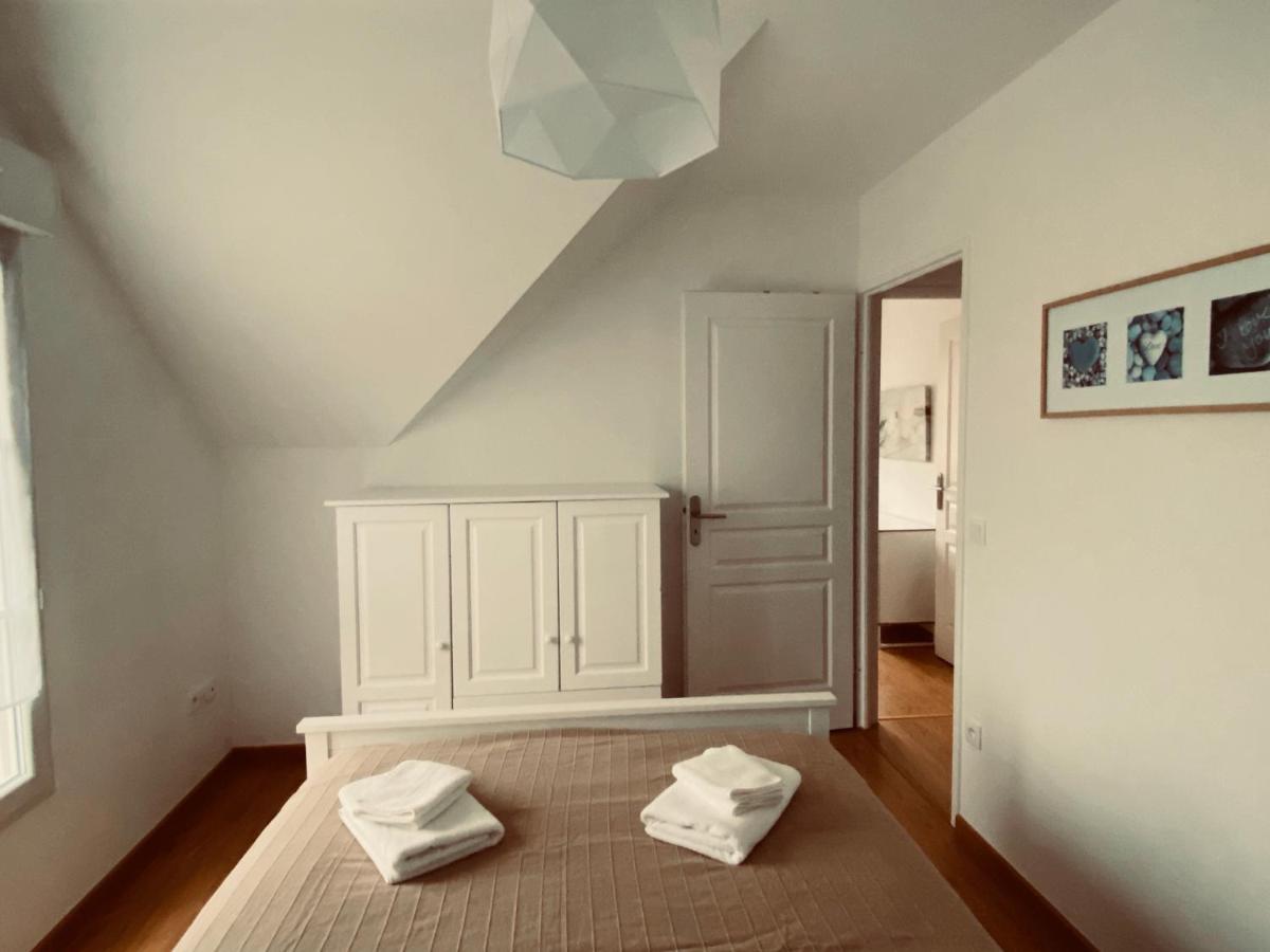 La Reserve 1 Et 2,Maisons De Vacances En Baie De Somme Saint-Valery-sur-Somme Exterior photo