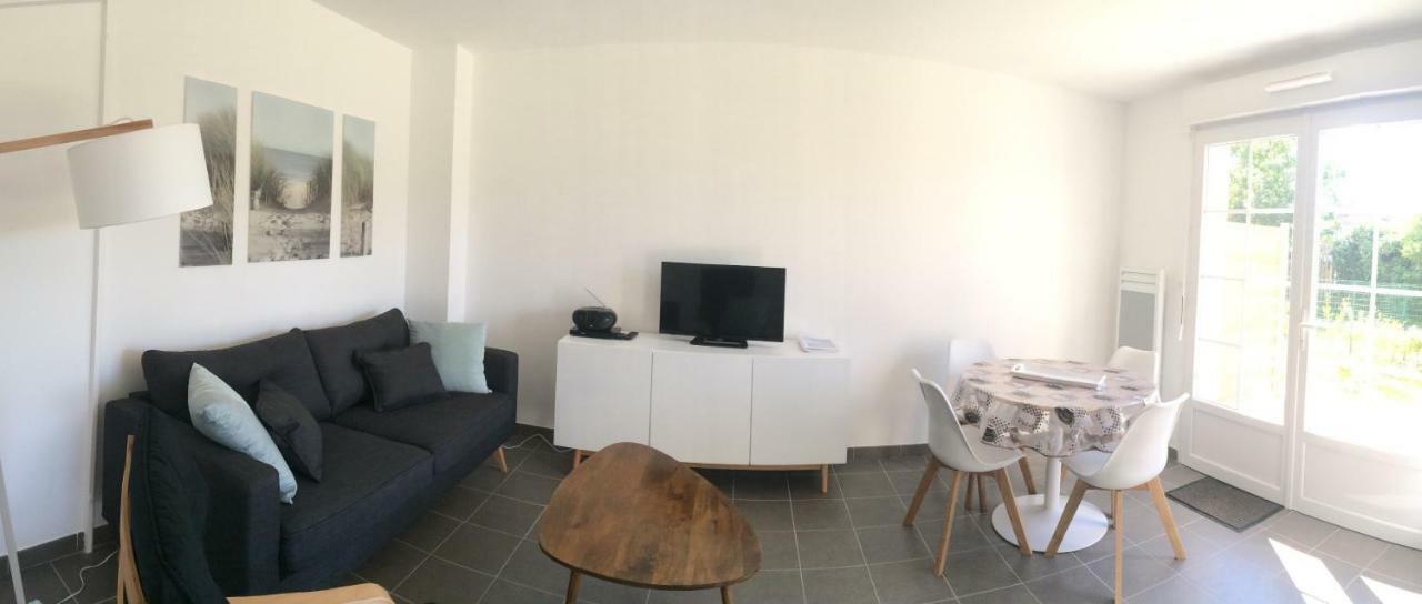 La Reserve 1 Et 2,Maisons De Vacances En Baie De Somme Saint-Valery-sur-Somme Exterior photo