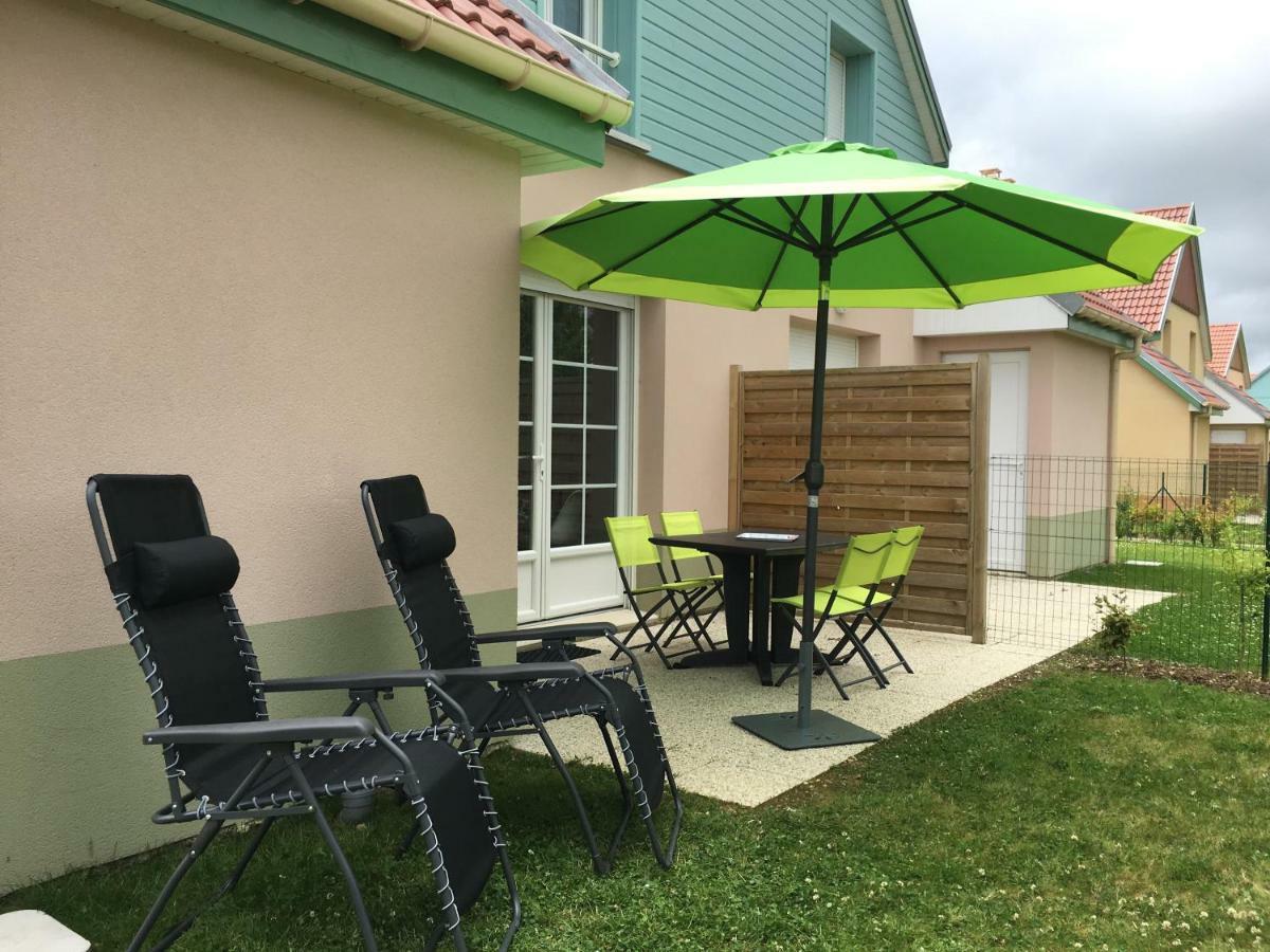 La Reserve 1 Et 2,Maisons De Vacances En Baie De Somme Saint-Valery-sur-Somme Exterior photo