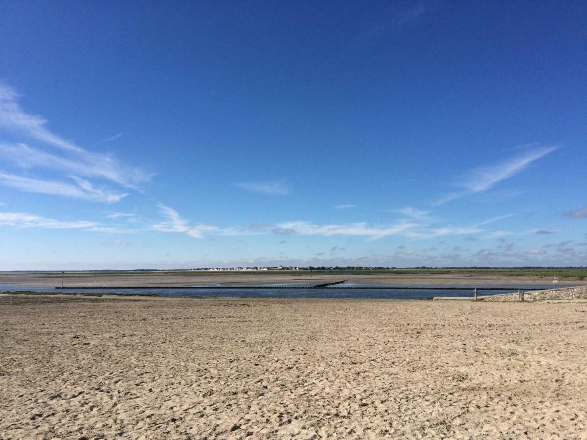 La Reserve 1 Et 2,Maisons De Vacances En Baie De Somme Saint-Valery-sur-Somme Exterior photo